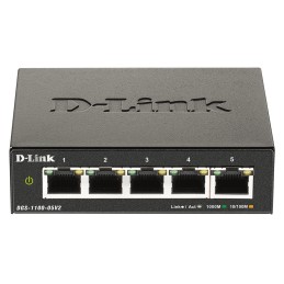 D-Link DGS-1100-05V2...